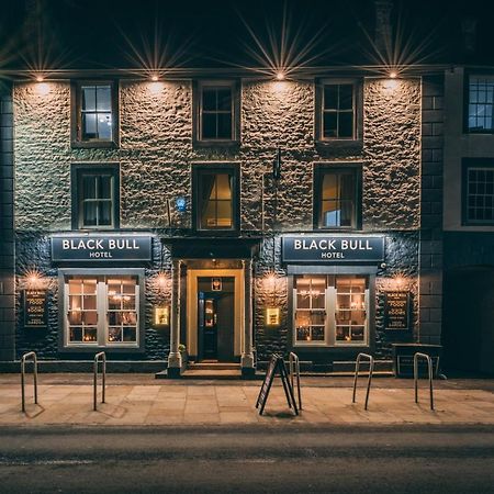 Black Bull Hotel เคิร์กบีสตีเฟน ภายนอก รูปภาพ