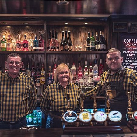 Black Bull Hotel เคิร์กบีสตีเฟน ภายนอก รูปภาพ