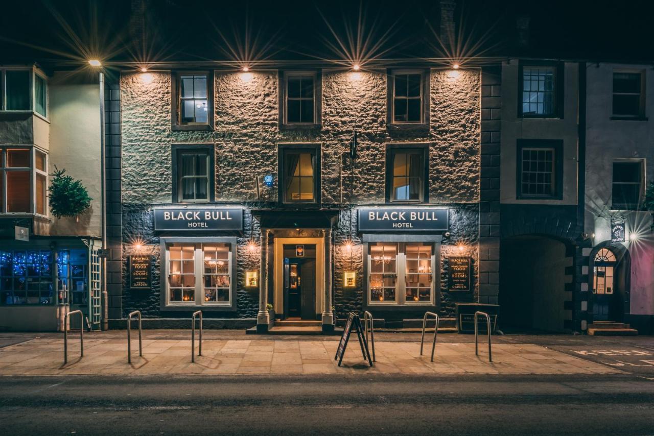 Black Bull Hotel เคิร์กบีสตีเฟน ภายนอก รูปภาพ