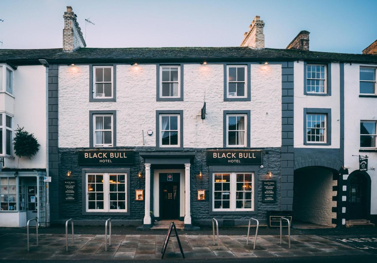 Black Bull Hotel เคิร์กบีสตีเฟน ภายนอก รูปภาพ