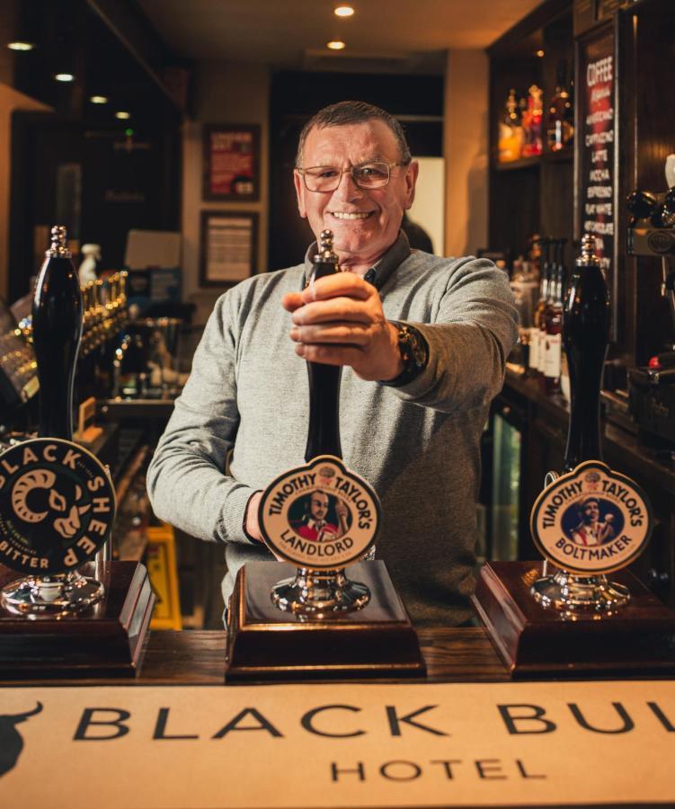 Black Bull Hotel เคิร์กบีสตีเฟน ภายนอก รูปภาพ