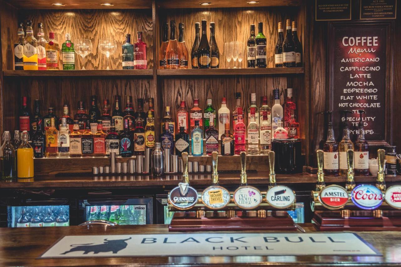 Black Bull Hotel เคิร์กบีสตีเฟน ภายนอก รูปภาพ