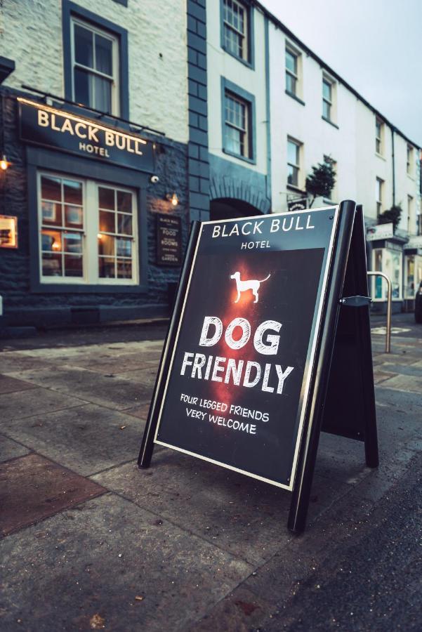 Black Bull Hotel เคิร์กบีสตีเฟน ภายนอก รูปภาพ