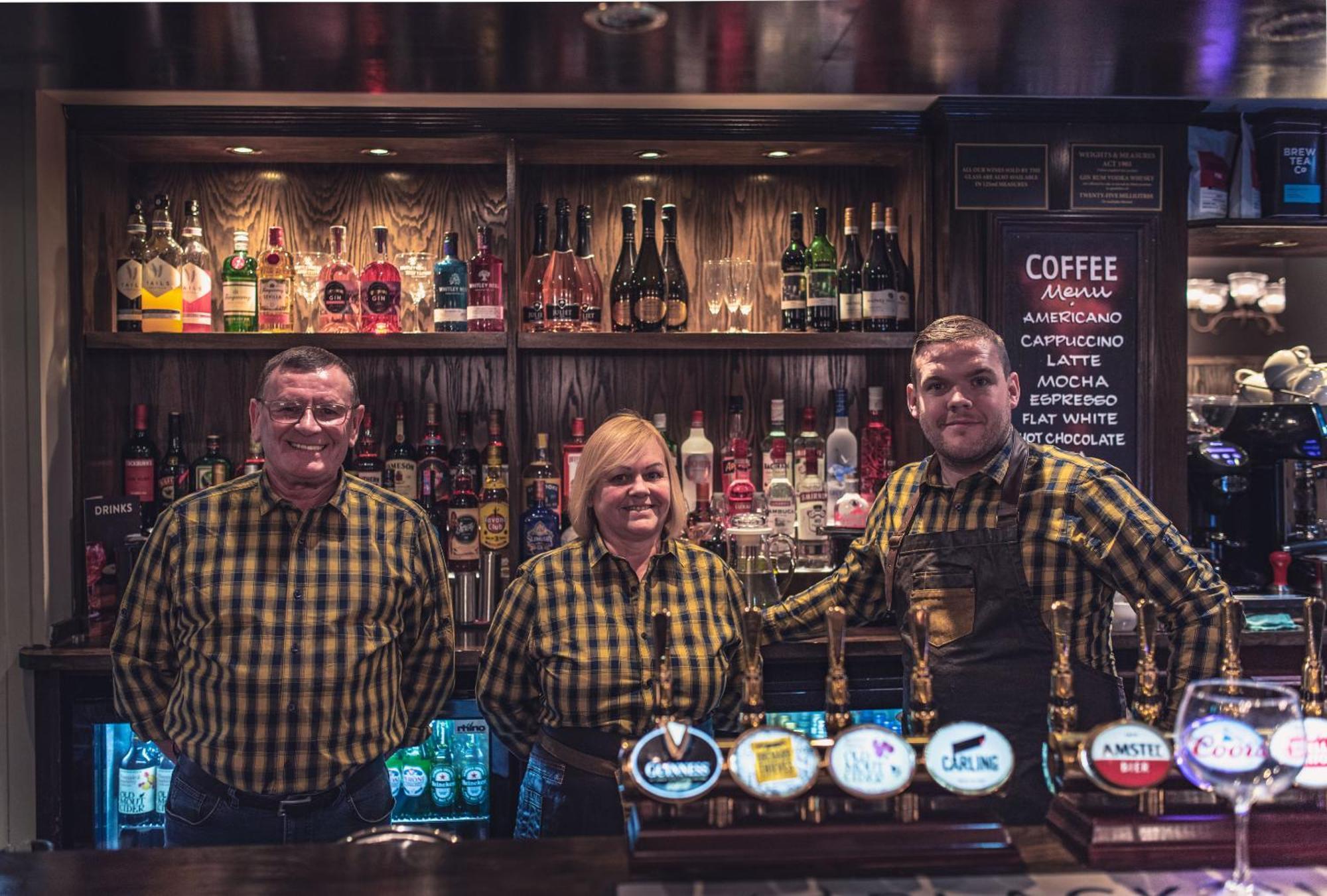 Black Bull Hotel เคิร์กบีสตีเฟน ภายนอก รูปภาพ