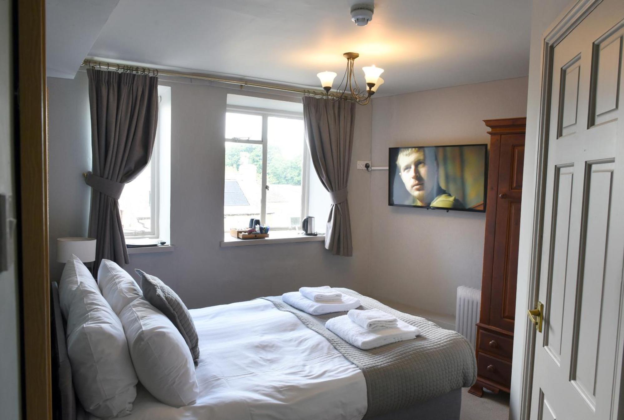 Black Bull Hotel เคิร์กบีสตีเฟน ห้อง รูปภาพ